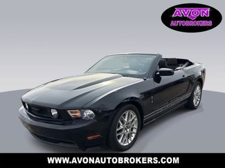 Used 2012 Ford Mustang Convertible video 1