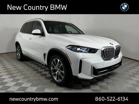 New 2026 BMW X5 xDrive40i w/ Climate Comfort Package image 1