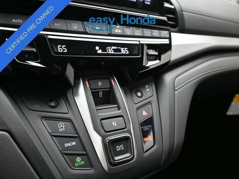 Used 2025 Honda Odyssey EX-L image 14