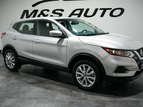 Used 2021 Nissan Rogue Sport S FWD image 7