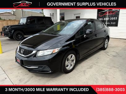 Used 2013 Honda Civic LX