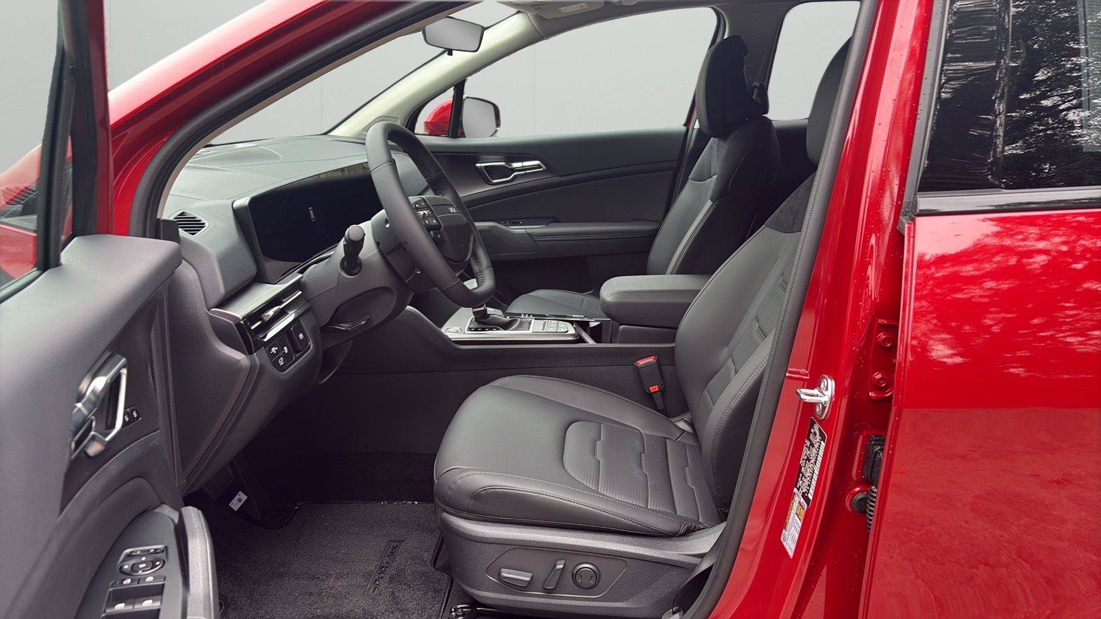New 2027 Kia Sportage SX AWD/4WD image 10