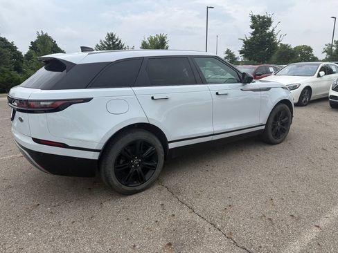 Used 2019 Land Rover Range Rover Velar R-Dynamic SE AWD/4WD image 5
