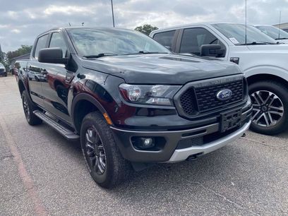 Certified 2021 Ford Ranger XLT w/ Equipment Group 301A Mid