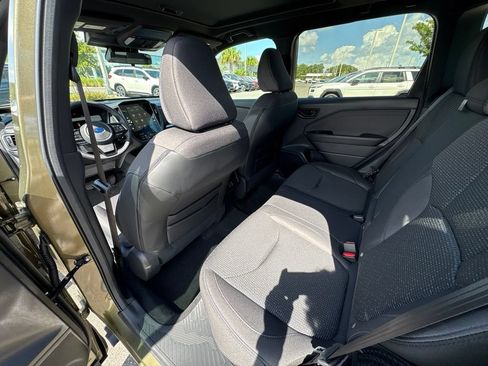 New 2026 Subaru Forester Sport AWD/4WD image 16