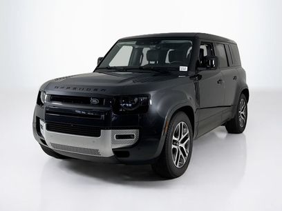 Used 2024 Land Rover Defender 110 SE