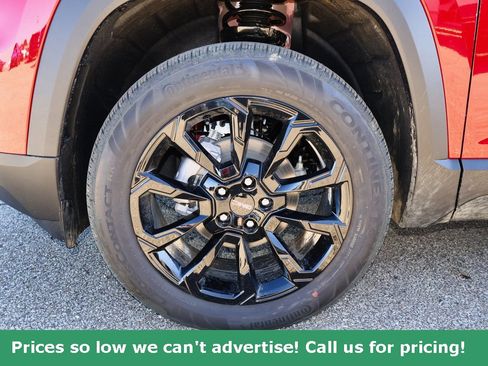 New 2026 GMC Terrain Elevation w/ Elevation Premium Package image 32