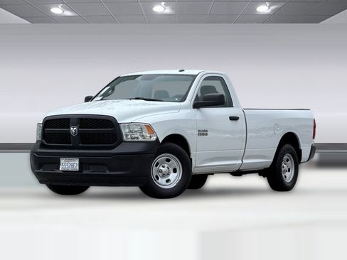 Used 2017 RAM 1500 Tradesman w/ Power & Remote Entry Group image 20
