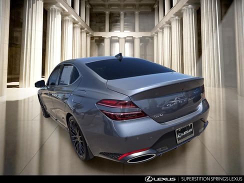 Used 2026 Genesis G70 3.3T Prestige RWD image 6