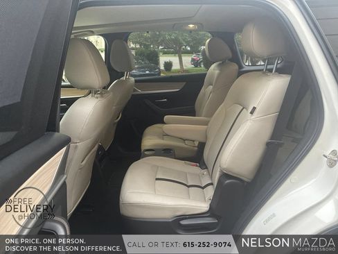 Certified 2024 MAZDA CX-90 3.3 Turbo w/ Premium Package AWD/4WD image 24