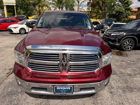 Used 2019 RAM 1500 Big Horn RWD image 4