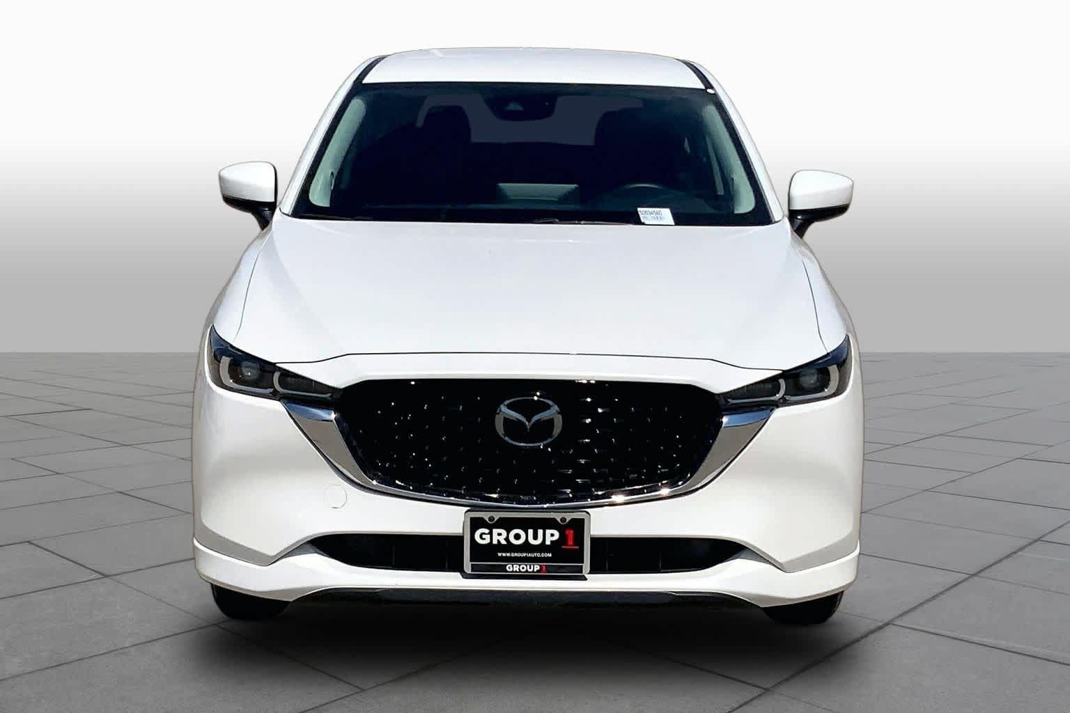 Used 2025 MAZDA CX-5 AWD 2.5 S w/ Preferred Package image 4