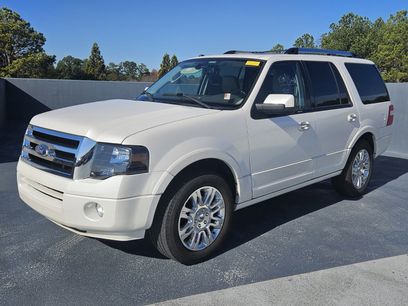 Used 2011 Ford Expedition Limited w/ 301A Rapid Spec Order Code