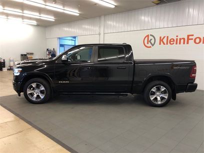 Used 2022 RAM 1500 Laramie