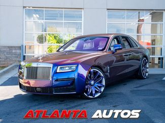 Used 2022 Rolls-Royce Ghost w/ Ghost Package AWD/4WD video 1