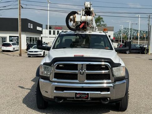 Used 2016 RAM 5500 Tradesman w/ Ambulance Prep Group AWD/4WD image 9