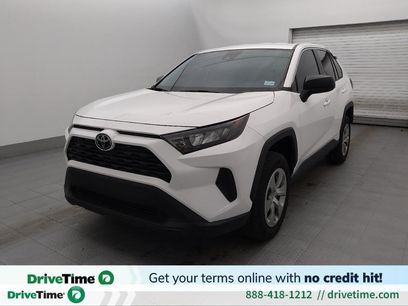 Used 2022 Toyota RAV4 LE