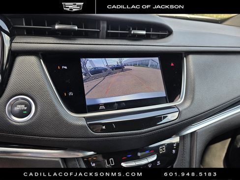 Certified 2024 Cadillac XT5 Premium Luxury image 19