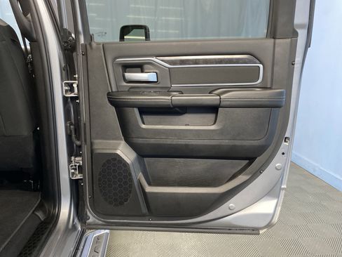 Certified 2024 RAM 2500 Big Horn w/ Bed Utility Group image 37