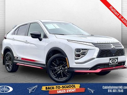Used 2024 Mitsubishi Eclipse Cross LE