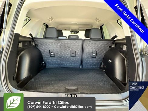 Used 2024 Ford Bronco Sport Big Bend w/ Convenience Package AWD/4WD image 14