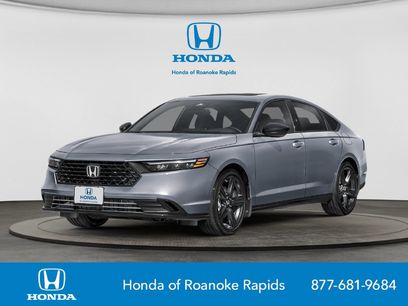 New 2026 Honda Accord Sport