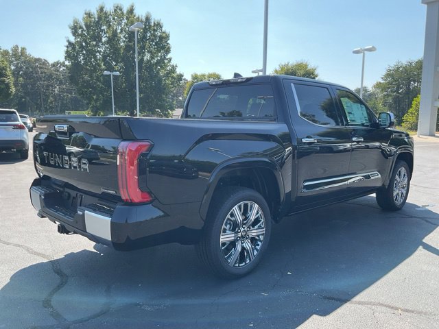 New 2026 Toyota Tundra Capstone AWD/4WD image 6