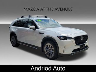 Used 2024 MAZDA CX-90 3.3 Turbo w/ Premium Plus Pkg AWD/4WD video 3