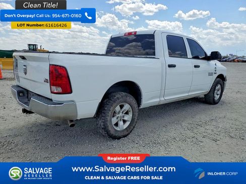 Used 2014 RAM 1500 Tradesman w/ Popular Equipment Group AWD/4WD image 4