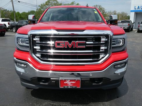 Used 2018 GMC Sierra 1500 SLT image 9