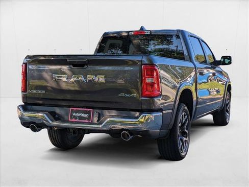 New 2026 RAM 1500 Laramie image 2