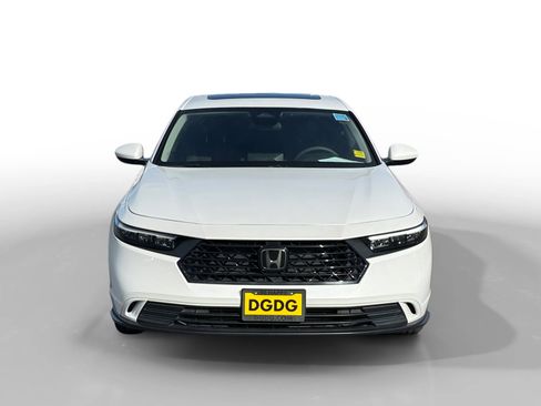 Certified 2024 Honda Accord EX image 8