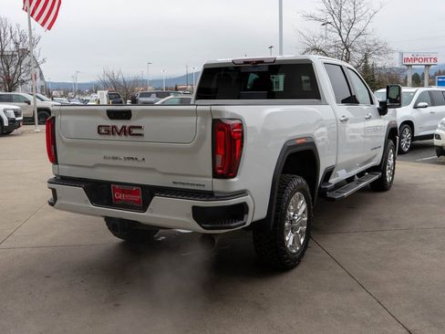 Used 2020 GMC Sierra 2500 Denali w/ Denali Ultimate Package image 7