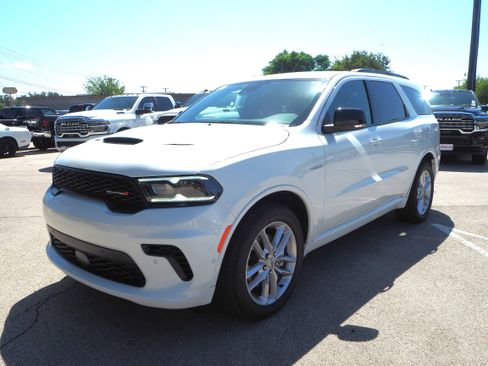 New 2025 Dodge Durango R/T image 2