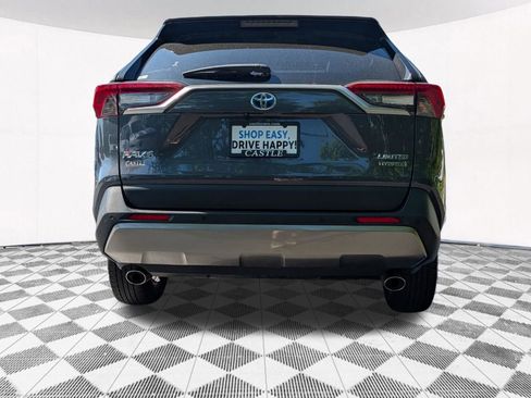 Used 2023 Toyota RAV4 Limited AWD/4WD image 15