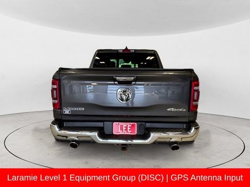 Used 2021 RAM 1500 Laramie AWD/4WD image 5