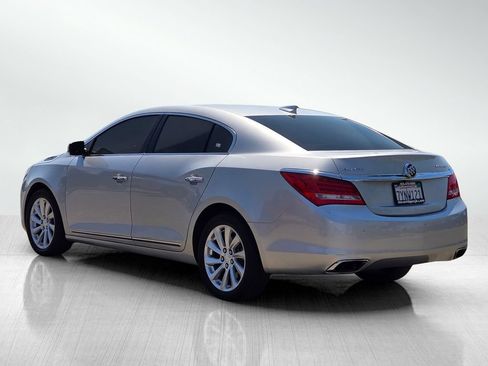 Used 2016 Buick LaCrosse Leather FWD image 6