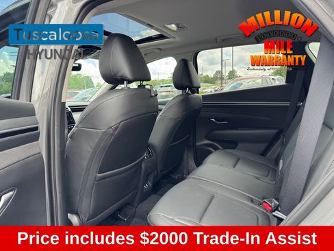 Used 2024 Hyundai Tucson SEL w/ Convenience Package image 11