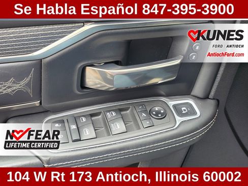 Used 2021 RAM 3500 Limited image 59