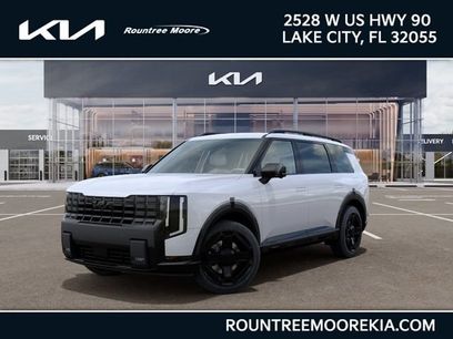 New 2027 Kia Telluride X-Line SX Prestige