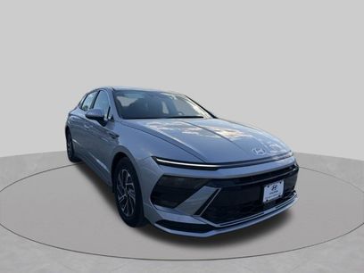 New 2026 Hyundai Sonata Blue