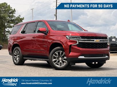 Used 2024 Chevrolet Tahoe LS