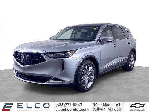Used 2024 Acura MDX SH-AWD image 1