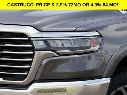 New 2026 RAM 1500 Laramie AWD/4WD image 16
