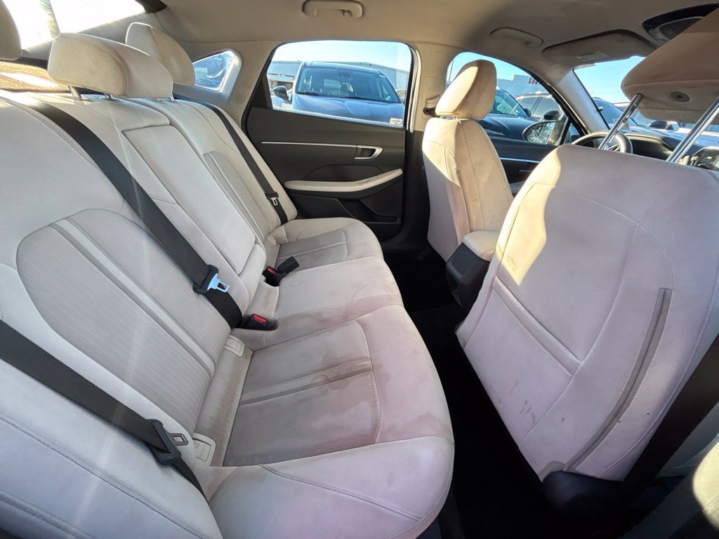 Used 2021 Hyundai Sonata SEL FWD image 22