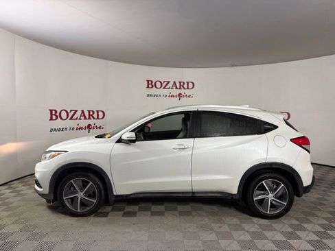 Used 2021 Honda HR-V EX image 5