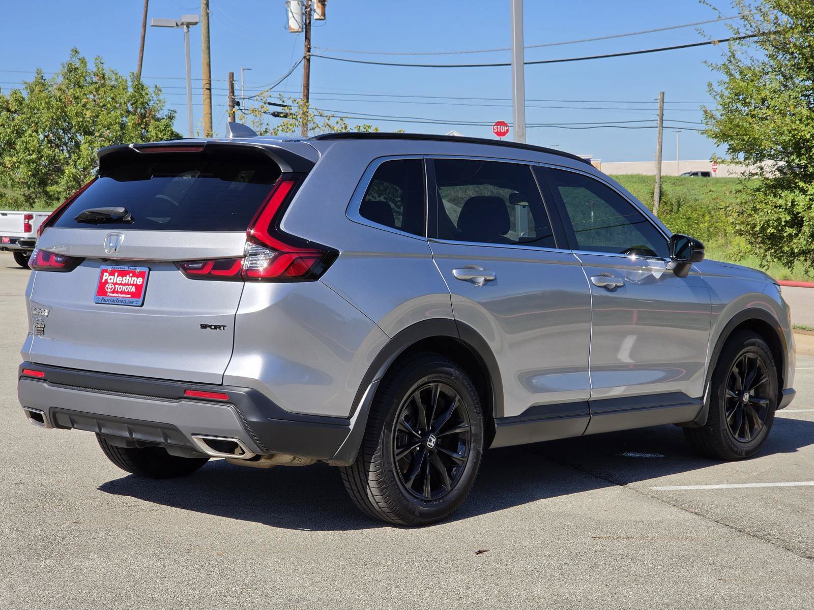 Used 2024 Honda CR-V Sport image 4