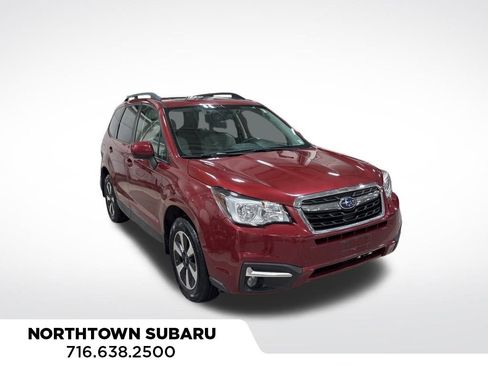 Used 2018 Subaru Forester 2.5i Premium image 1