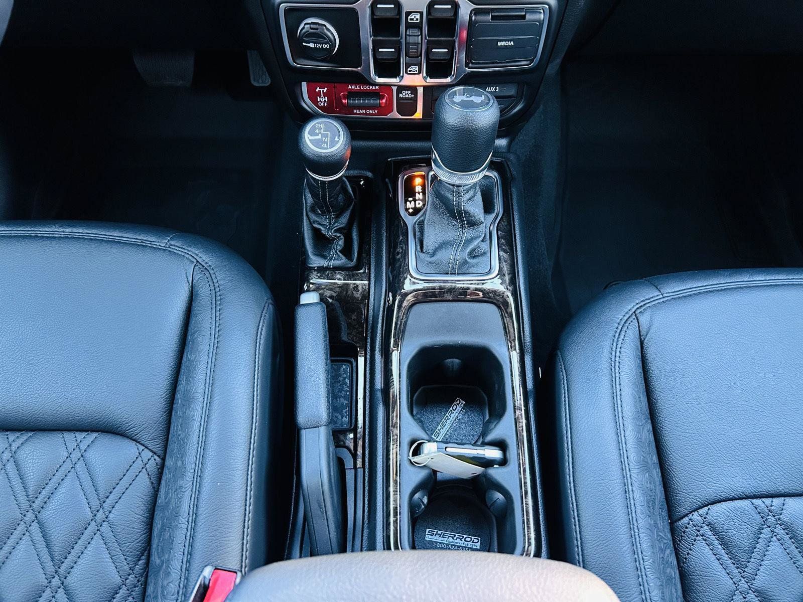 New 2025 Jeep Wrangler Unlimited Sport AWD/4WD image 27