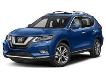 Used 2018 Nissan Rogue SL w/ Premium Package
